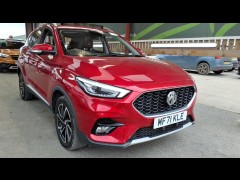 BUY MG ZS EXCLUSIVE T-GDI 2021 EXCLUSIVE T-GDI, Newark Motor Auctions