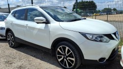 2016 NISSAN QASHQAI TEKNA DCI 4X4 DCI TEKNA 