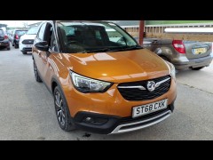 BUY VAUXHALL CROSSLAND X ELITE NAV 2018 ELITE NAV, Newark Motor Auctions