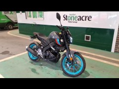 BUY YAMAHA MT 125 (MTN 125-A) 2023, Newark Motor Auctions