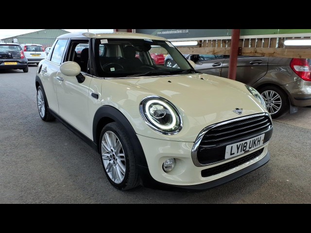 BUY MINI COOPER 2018 COOPER, Newark Motor Auctions