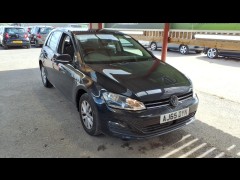 BUY VOLKSWAGEN GOLF MATCH TDI BMT 2015 MATCH TDI BLUEMOTION TECHNOLOGY, Newark Motor Auctions