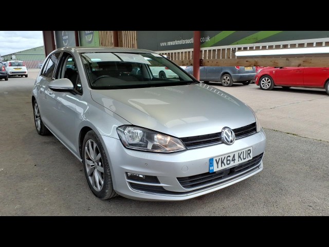 BUY VOLKSWAGEN GOLF GT TSI ACT BMT 2014 GT TSI ACT BLUEMOTION TECHNOLOGY, Newark Motor Auctions
