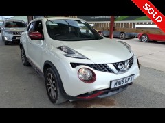 BUY NISSAN JUKE TEKNA CVT 2015 TEKNA XTRONIC, Newark Motor Auctions