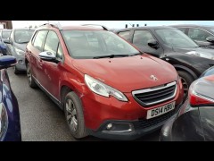 BUY PEUGEOT 2008 ACTIVE HDI 2014 HDI ACTIVE, Newark Motor Auctions