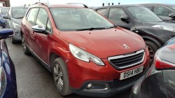 2014 PEUGEOT 2008 ACTIVE HDI HDI ACTIVE 