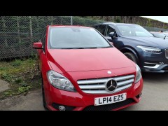 BUY MERCEDES-BENZ B180 SE CDI BLUEEFFICIENC 2014 B180 CDI BLUEEFFICIENCY SE, Newark Motor Auctions