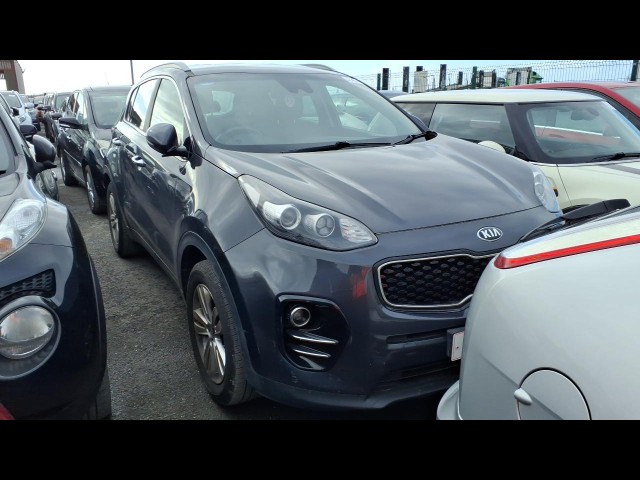 BUY KIA SPORTAGE 2 CRDI ISG 2016 CRDI 2 ISG, Newark Motor Auctions