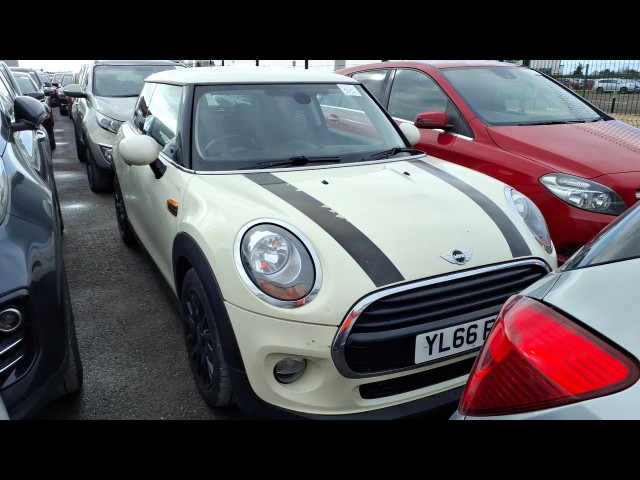 BUY MINI COOPER D 2016 COOPER D, Newark Motor Auctions