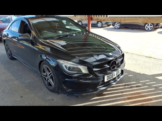 BUY MERCEDES-BENZ CLA180 AMG SPORT 2014 CLA180 AMG SPORT, Newark Motor Auctions