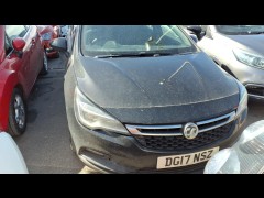 BUY VAUXHALL ASTRA SRI TURBO 2017 SRI, Newark Motor Auctions
