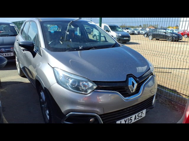 BUY RENAULT CAPTURD-QUE M-NAV ENERGY 2015 DYNAMIQUE MEDIANAV DCI S/S, Newark Motor Auctions