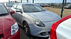 2014 ALFA ROMEO GIULIETTA EXCLUSIVE JTDM- JTDM-2 EXCLUSIVE 