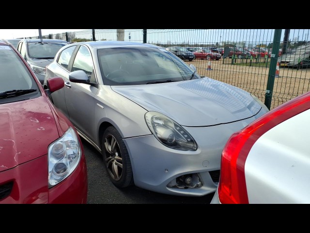 BUY ALFA ROMEO GIULIETTA EXCLUSIVE JTDM- 2014 JTDM-2 EXCLUSIVE, Newark Motor Auctions