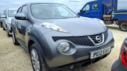 2012 NISSAN JUKE ACENTA PREMIUM ACENTA PREMIUM 