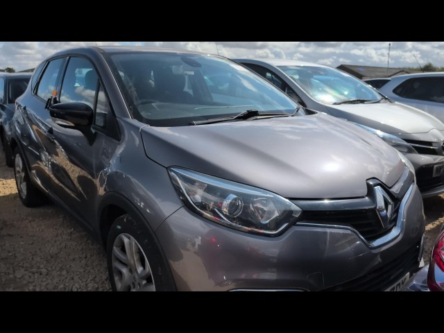 BUY RENAULT CAPTURD-QUE M-NAV ENERGY 2015 DYNAMIQUE MEDIANAV DCI S/S, Newark Motor Auctions