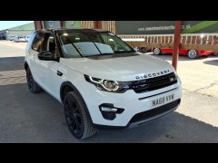 BUY LAND ROVER DISCOVERY SPORT HSE TD4 A 2018 TD4 HSE, Newark Motor Auctions
