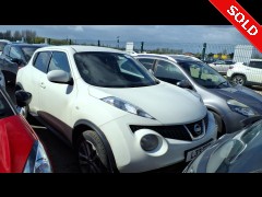 BUY NISSAN JUKE ACENTA PREMIUM DCI 2013 ACENTA PREMIUM DCI, Newark Motor Auctions