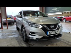 BUY NISSAN QASHQAI N-CONNECTA DIG-T 2019 DIG-T N-CONNECTA, Newark Motor Auctions