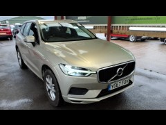 BUY VOLVO XC60 MOMENTUM D4 AWD AUTO 2017 D4 MOMENTUM AWD, Newark Motor Auctions