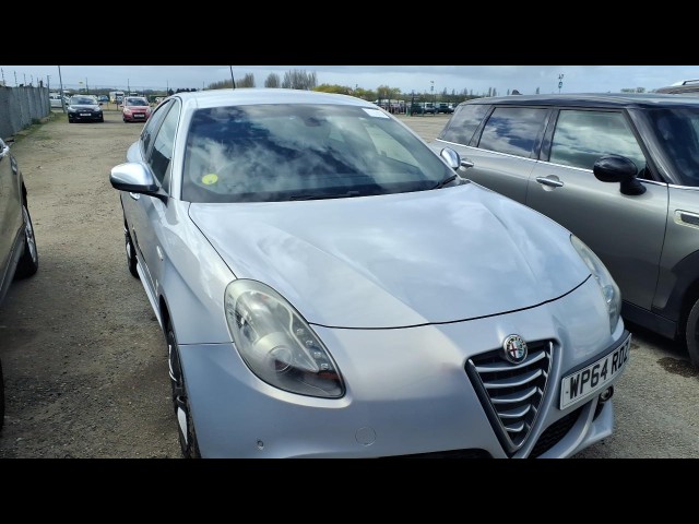 BUY ALFA ROMEO GIULIETTA EXCLUSIVE JTDM- 2014 JTDM-2 EXCLUSIVE, Newark Motor Auctions