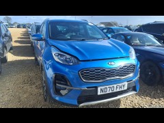 BUY KIA SPORTAGE GT-LN CRDI MHEV4 2021 CRDI GT-LINE ISG, Newark Motor Auctions