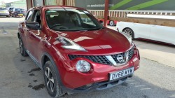 2018 NISSAN JUKE BOSE PERSONAL EDITIO BOSE PERSONAL EDITION 