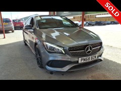 BUY MERCEDES-BENZ CLA 220 D AMG LINE AUTO 2018 CLA 220 D AMG LINE, Newark Motor Auctions