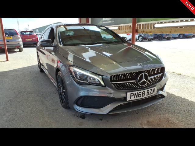 BUY MERCEDES-BENZ CLA 220 D AMG LINE AUTO 2018 CLA 220 D AMG LINE, Newark Motor Auctions
