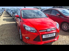 BUY FORD FOCUS ZETEC S TURBO 2014 ZETEC S, Newark Motor Auctions