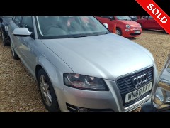 BUY AUDI A3 SE TDI 2010 TDI SE, Newark Motor Auctions