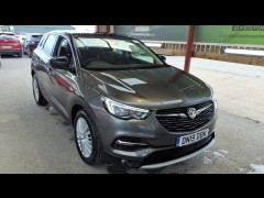 BUY VAUXHALL GRANDLAND X SPORT NAV T D 2019 SPORT NAV S/S, Newark Motor Auctions