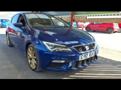 BUY SEAT LEON FR TECHNOLOGY TDI 2017 TDI FR TECHNOLOGY, Newark Motor Auctions