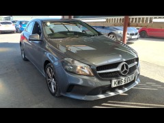 BUY MERCEDES-BENZ A 180 D SPORT EXECUTIVE A 2016 A 180 D SPORT EXECUTIVE, Newark Motor Auctions