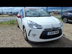 BUY CITROEN DS3 DSTYLE PINK 2014 DSTYLE PINK, Newark Motor Auctions