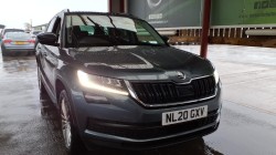 2020 SKODA KODIAQ SE L TDI SCR S-A SE L TDI SCR DSG 