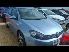 BUY VOLKSWAGEN GOLF SE TDI S-A 2009 SE TDI DSG, Newark Motor Auctions