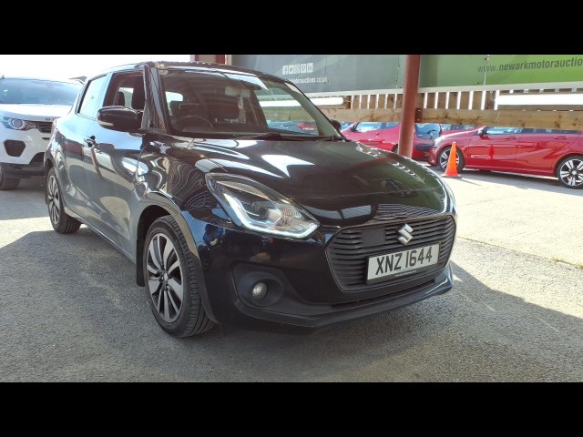BUY SUZUKI SWIFT SZ5 BOOSTERJET SHVS 2017 SZ5 BOOSTERJET SHVS, Newark Motor Auctions