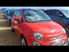 BUY FIAT 500 LOUNGE 2016 LOUNGE, Newark Motor Auctions