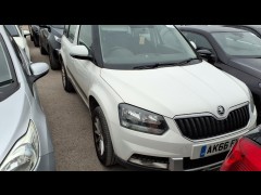 BUY SKODA YETI OUTDOOR S TDI SCR 4X 2016 OUTDOOR S TDI SCR, Newark Motor Auctions