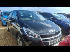 BUY PEUGEOT 208 ACTIVE 2018 ACTIVE, Newark Motor Auctions