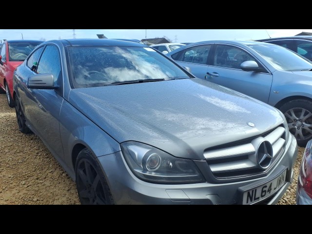 BUY MERCEDES-BENZ C220 AMG SPORT ED PREM + 2014 C220 CDI AMG SPORT EDITION PREMIUM PLUS, Newark Motor Auctions