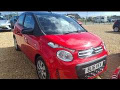 BUY CITROEN C1 FEEL PURETECH 2016 PURETECH FEEL, Newark Motor Auctions