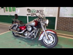 BUY KAWASAKI VN 1600 2007, Newark Motor Auctions