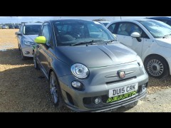 BUY ABARTH 595 TURISMO 2015 595 TURISMO, Newark Motor Auctions