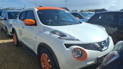 2017 NISSAN JUKE N-CONNECTA DIG-T N-CONNECTA DIG-T 