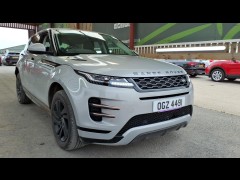 BUY LAND ROVER RANGE ROVER EVOQUE R-DYN 2019 R-DYNAMIC S, Newark Motor Auctions