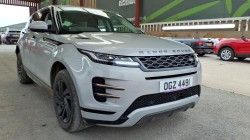 2019 LAND ROVER RANGE ROVER EVOQUE R-DYN R-DYNAMIC S 