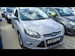 BUY FORD FOCUS ZETEC TDCI 2013 ZETEC TDCI, Newark Motor Auctions
