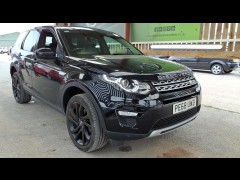 BUY LAND ROVER DISCOVERY SPORT HSE TD4 2018 TD4 HSE, Newark Motor Auctions